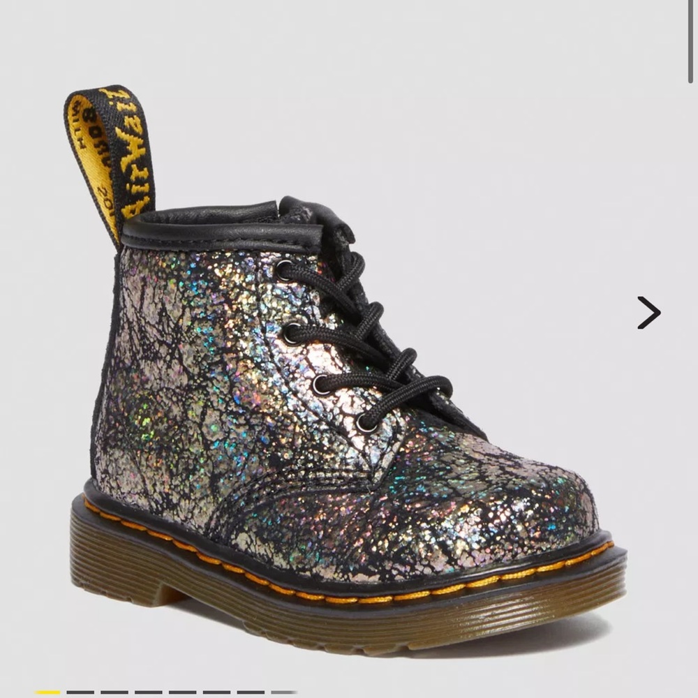Dr. Marten’s 1460 Metallic